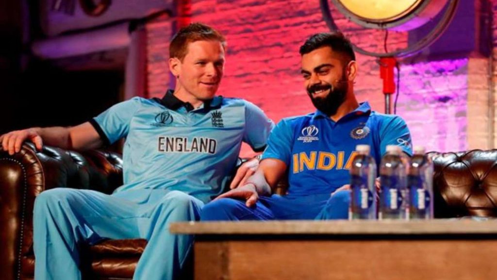 India vs England 2021 Schedule 