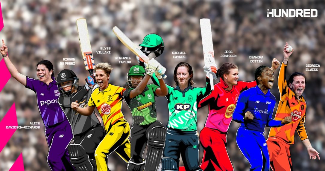 The Womens Hundred 2021 Schedule Fixtures Complete List Of Players 9139