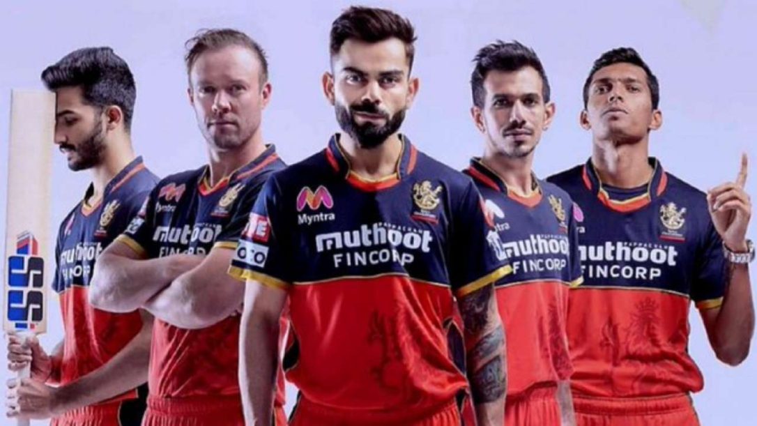 RCB IPL 2021 Schedule Royal Challengers Bangalore Team Squad