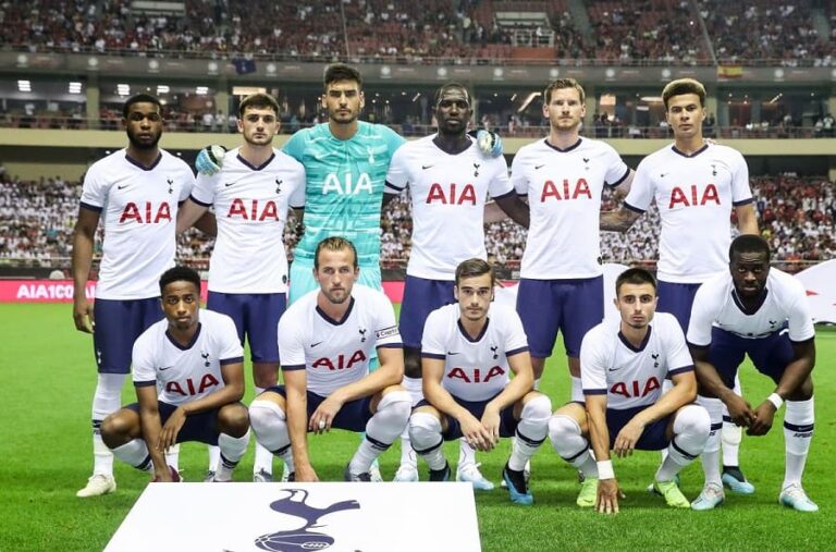 Tottenham Hotspur Players List 2021-22, Managers, Coaches, Fixtures