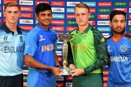 Icc Under 19 World Cup 22 All Team Squads