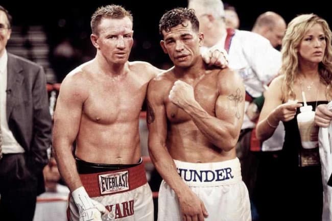 Top Boxing Matches All Time