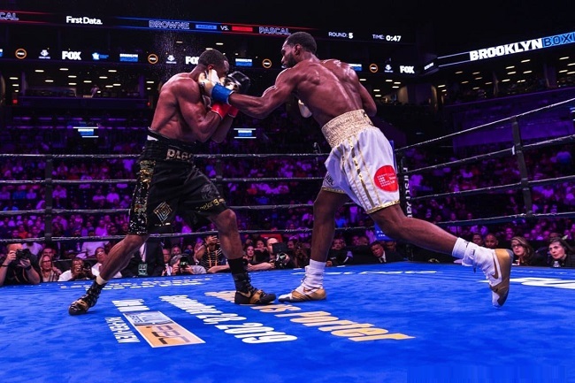 Artur Beterbiev vs. Marcus Browne Live Stream