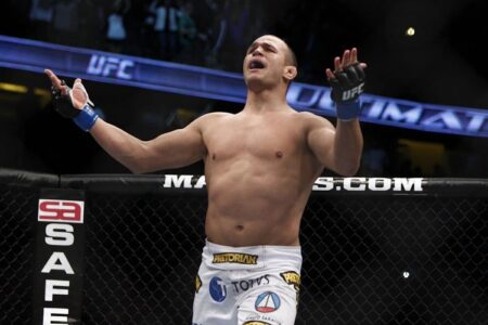 Junior Dos Santos Net Worth Breakdown