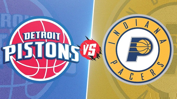 Pacers vs Pistons Prediction