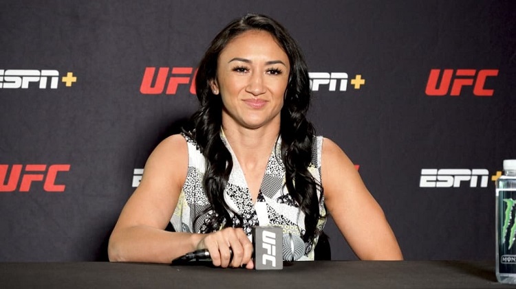 UFC Fighter Carla Esparza Net Worth, UFC Fight Record All You Need To Know