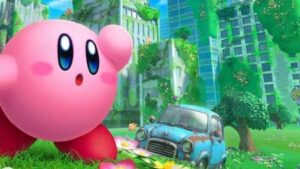 kirby and the forgotten land wiki