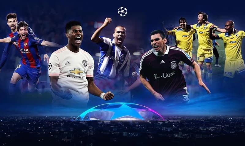 CAFCLonMaxTV on X: Check out the Champions League table 2021 - 22