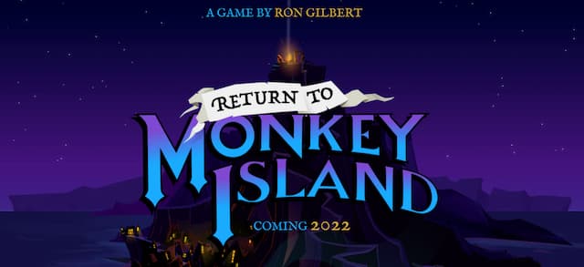 New Monkey Island Game Announced after 31 Years