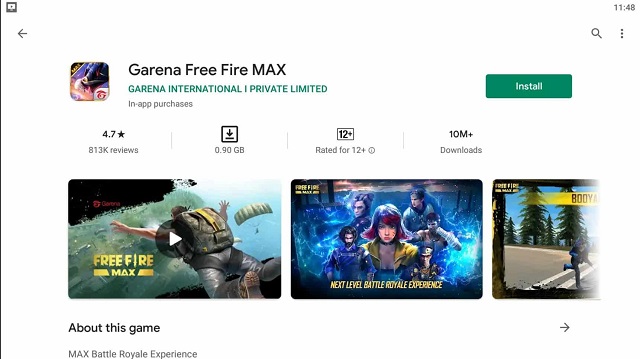 Free Fire MAX latest version Download and Step to Step Installation guide on emulators and mobiles