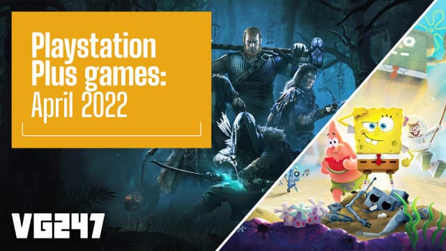 PlayStation Plus Free Games For April 2022 Available Now