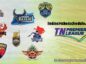 How Many Teams are taking part in the TNPL Season 6?