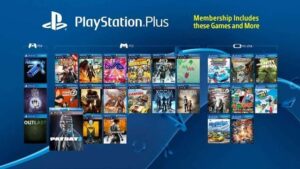 PlayStation Plus Games List Launches in Asia
