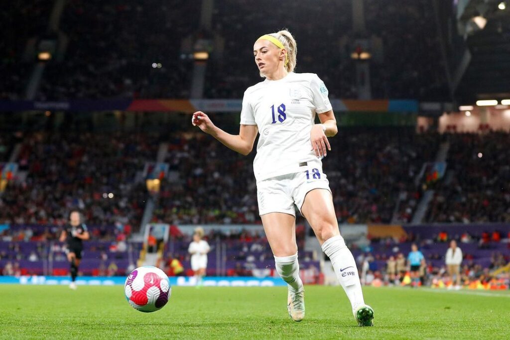 'AMAZING EXPERIENCE': Chloe Kelly Delighted With EURO 2022 Opener. With Women’s Euros having kicked off, many players are excited for this new era of women’s football.