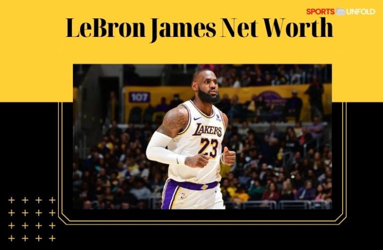 LeBron James Net Worth 2024 SportsUnfold