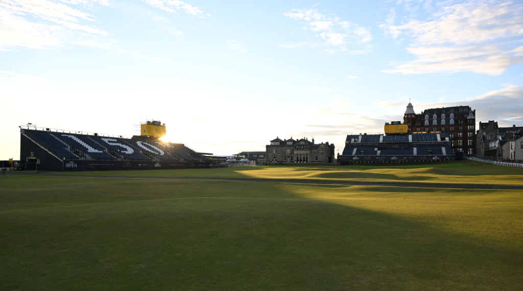 Open Championship purse to increase by 22 SportsUnfold