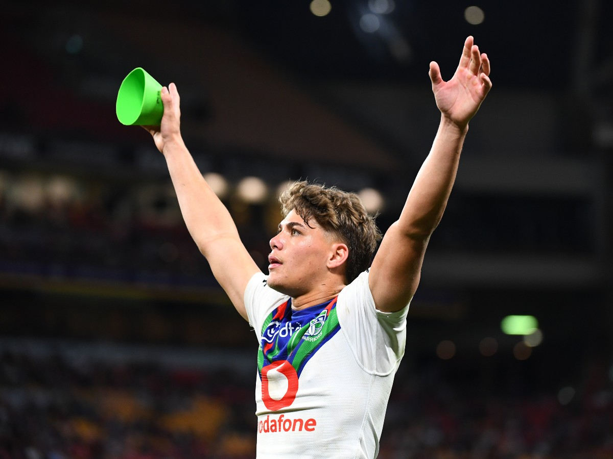 Youngest NRL players SportsUnfold