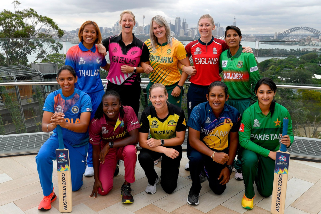 ICC Women's T20 World Cup SportsUnfold