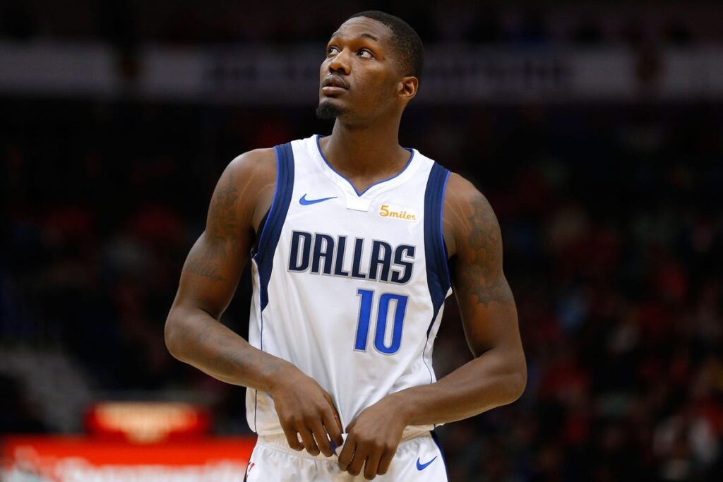 Mavs' Dorian Finney-Smith Ranked Among Top NBA Power Forwards: Dorian Finney-Smith, a wing for the Dallas Mavericks