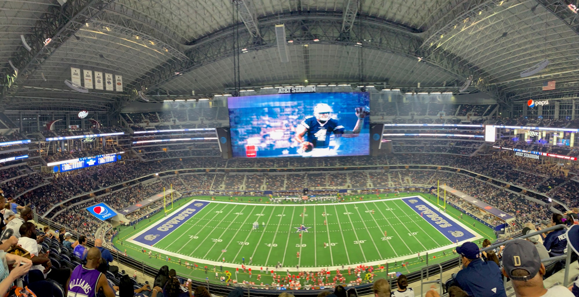 Cowboys Reportedly Planning Up to $295M in Renovations to AT&T Stadium, News, Scores, Highlights, Stats, and Rumors