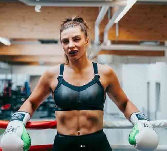 17 Best Female Boxers ideas  female boxers, female, boxer