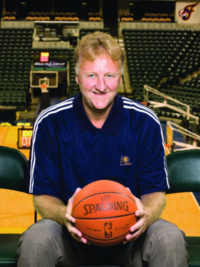 larry bird Wiki, Stats, Records, Net worth or other facts!! SportsUnfold