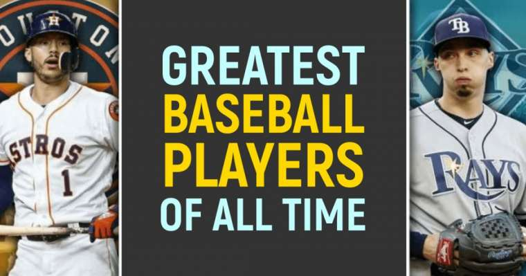 ESPNs Hall of 100  Ranking the alltime greatest MLB players  ESPN