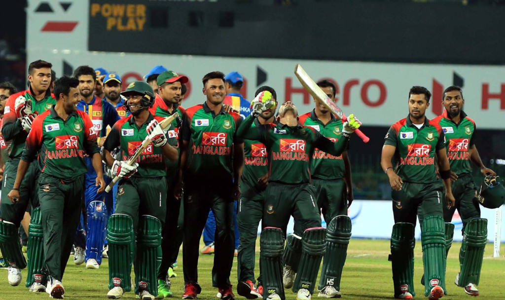 Bangladesh team director says it's disgrace to lose against Zimbabwe : Bangladesh recently visited Zimbabwe for a t20 tour, they lost the series against the hosts by a close margin.