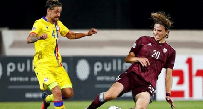 Andorra vs Latvia Prediction, Head-To-Head, Lineup, Betting Tips, Where To Watch Live Today UEFA Nations League 2022 Match Details – September 25