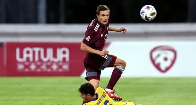 Andorra vs Latvia Prediction, Head-To-Head, Lineup, Betting Tips, Where To Watch Live Today UEFA Nations League 2022 Match Details – September 25