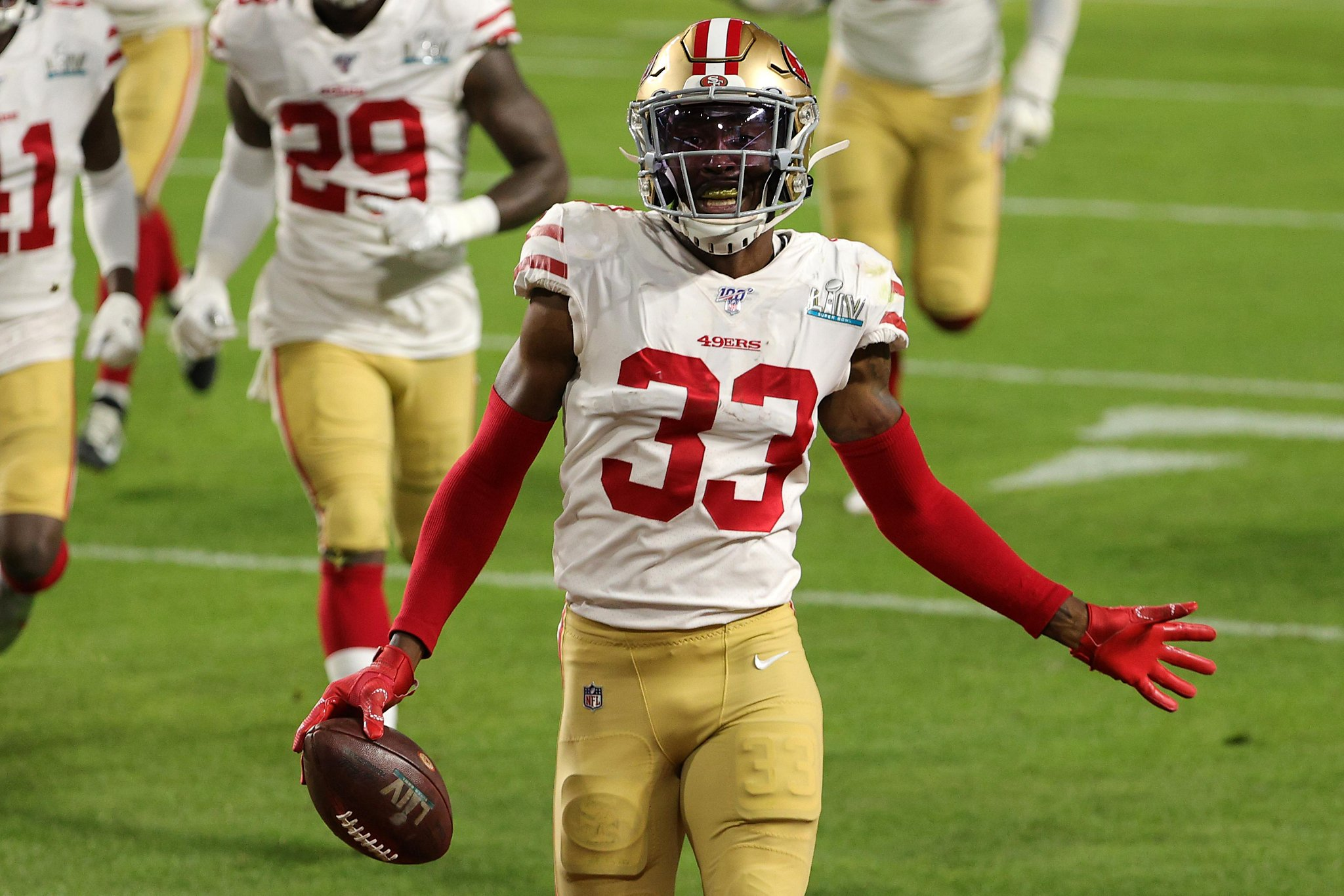 49ers news: Go 'Behind the Helmet' with Charlie and Sydney Woerner for a  healthy dose of reality - Niners Nation