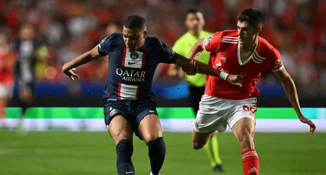  PSG vs Benfica Prediction, Head-To-Head, Lineup, Betting Tips, Where To Watch Live Today UEFA Champions League 2022 Match Details – October 12