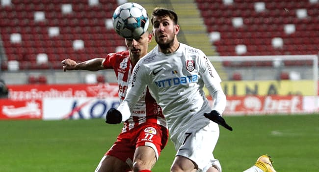 UTA Arad vs CFR Cluj