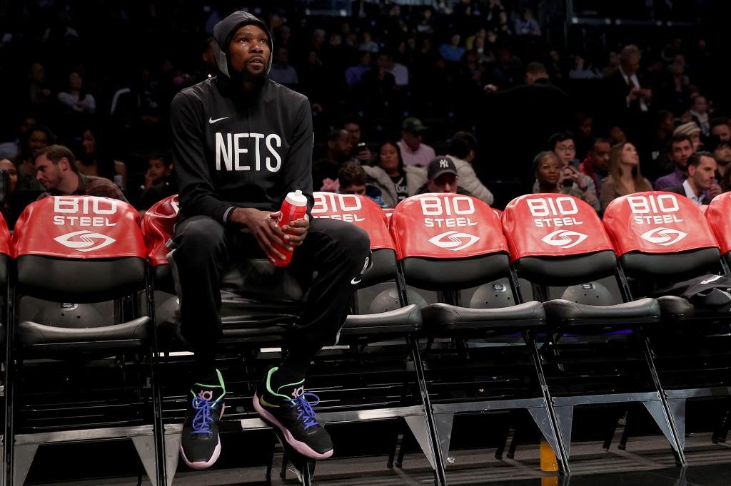 Brooklyn Nets 'way behind everyone' in NBA season tickets deals as