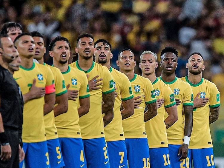 Brazil humble sorry Spain to retain trophy - Eurosport