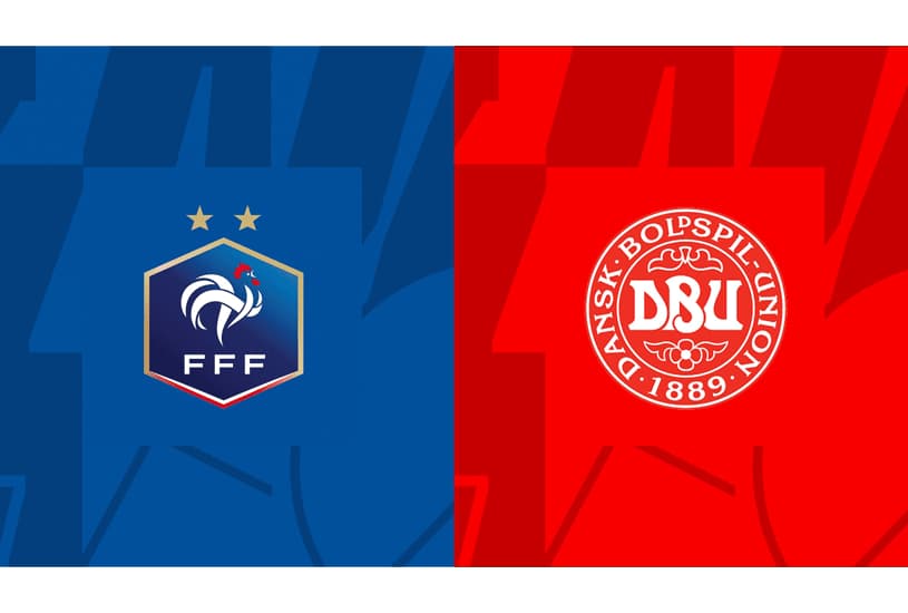France vs Denmark