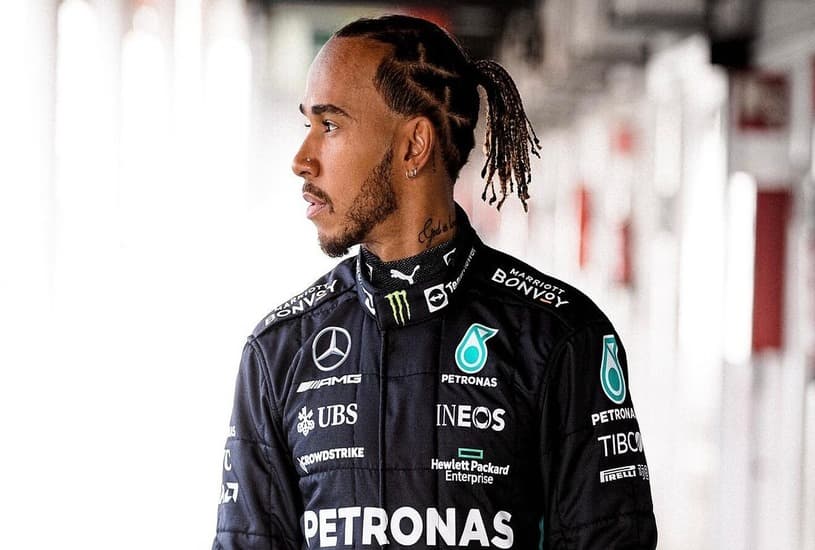 Lewis Hamilton wants $25 Million Net worth actor to play him in his biopic  - The SportsRush