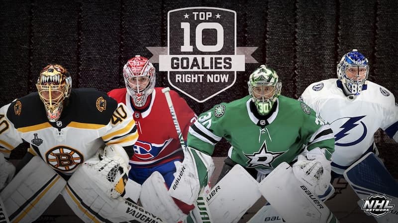 Top 10 Goalies of All Time