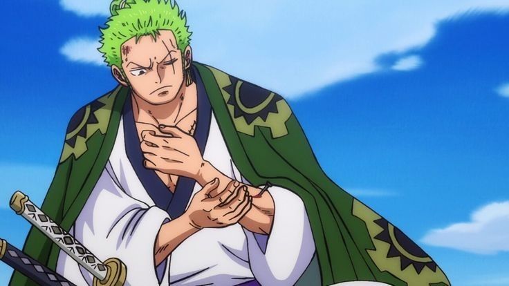 One Piece: 14 years ago Zoro saved Luffy in the iconic - SportsUnfold