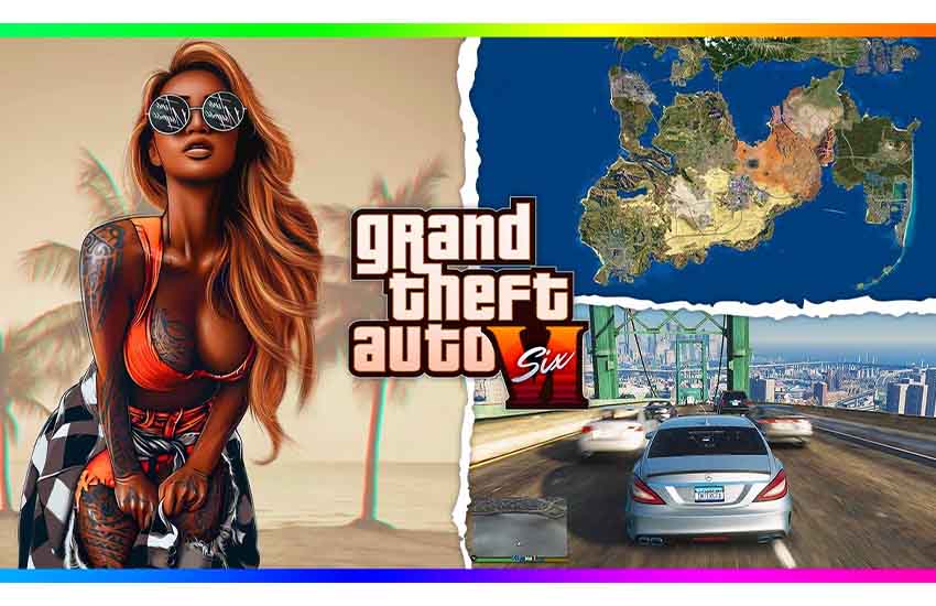 This mod brings Grand Theft Auto 6's Lucia to GTA: San Andreas