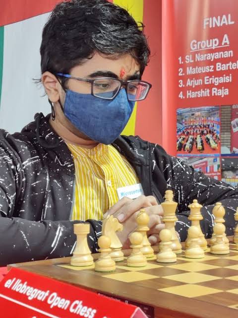 Scientific Chess -  - Aditya Mittal's Home Page
