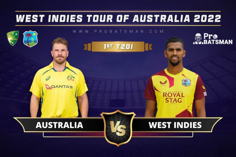 Australia vs West Indies, 2nd Test, Day 2 Preview (12/9/22) Adelaide