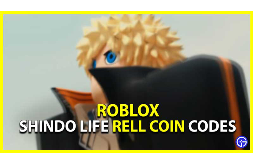 Roblox Shindo Life codes (January 2023)