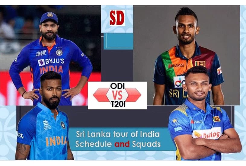 india sri lanka tour 2023