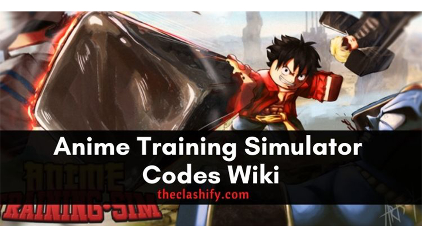 Anime Training Simulator Codes March 2023 Free Yen Pets