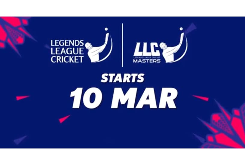 Where To Watch The Legends League Cricket 2023 Live Streaming? Get Free