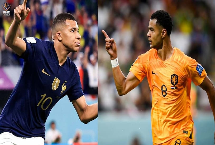 France vs Netherlands Prediction, Head-To-Head, Live Stream Time, Date