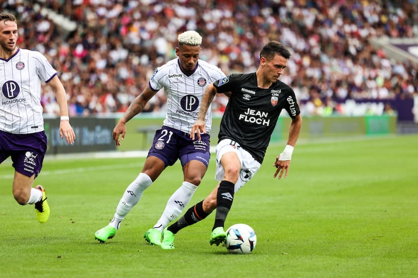 Lorient vs Toulouse Prediction, Head-To-Head, Live Stream Time, Date