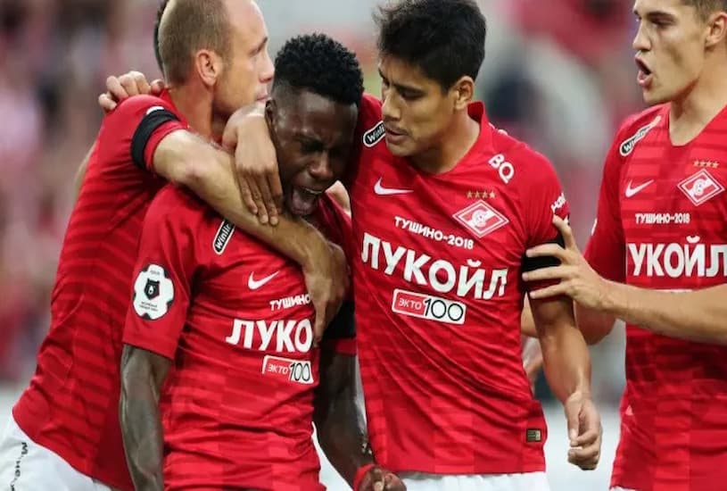 Spartak Moscow vs Dinamo Moscow Prediction and Betting Tips