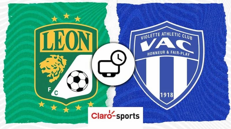 León vs Violette Prediction, Head-To-Head, Live Stream Time, Date, Team  News, lineup news, Odds, Stats, Betting Tips Trends, Where To Watch Live  Score CONCACAF Champions League 2023 Telecast Today Match Details –